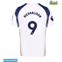 Tottenham Hotspur Richarlison #9 Hjemmedrakt 2025-26 Kortermet